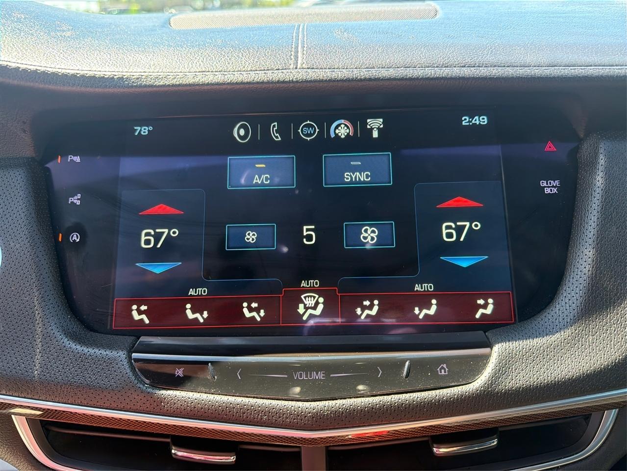 Cadillac CT6 2.0L Luxury 2017