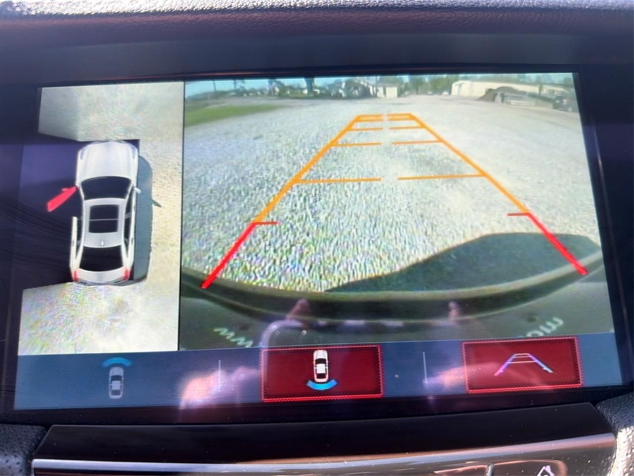 Cadillac CT6 2.0L Luxury 2017