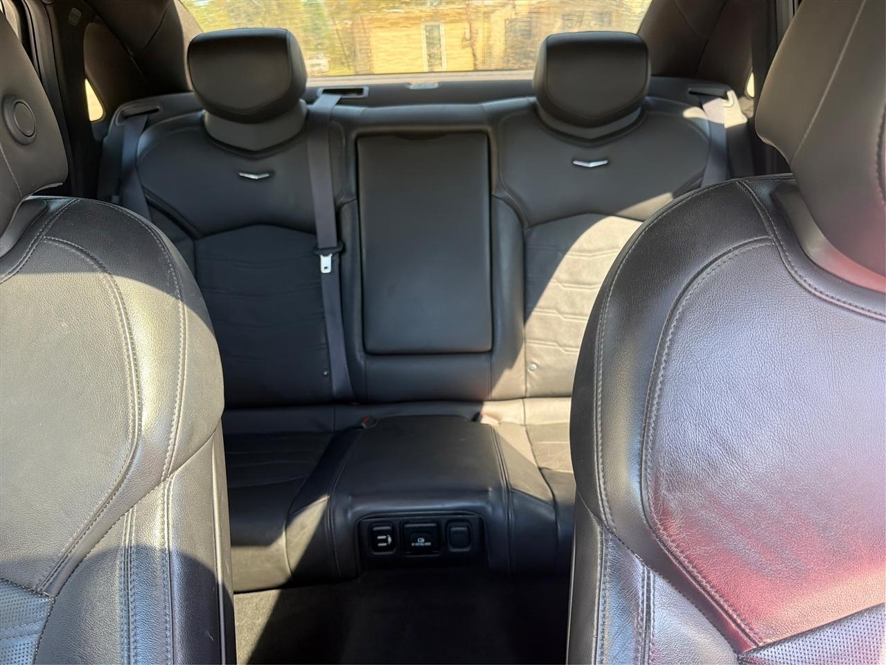 Cadillac CT6 2.0L Luxury 2017