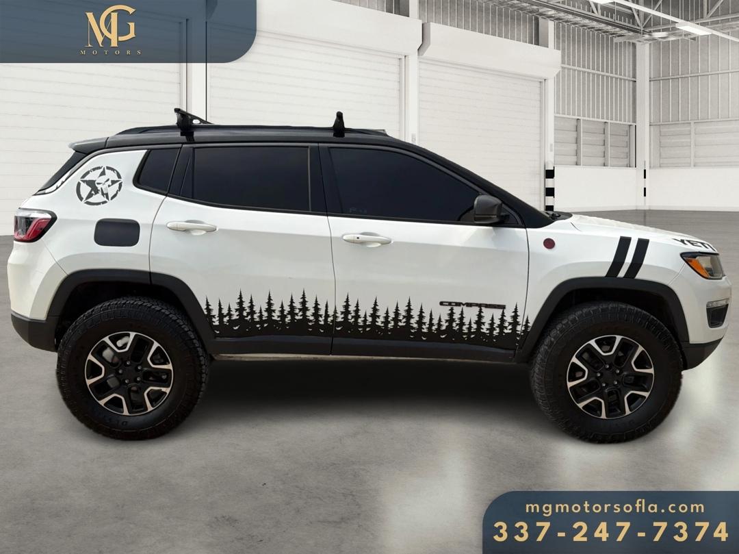 Jeep Compass Trailhawk 4WD 2021