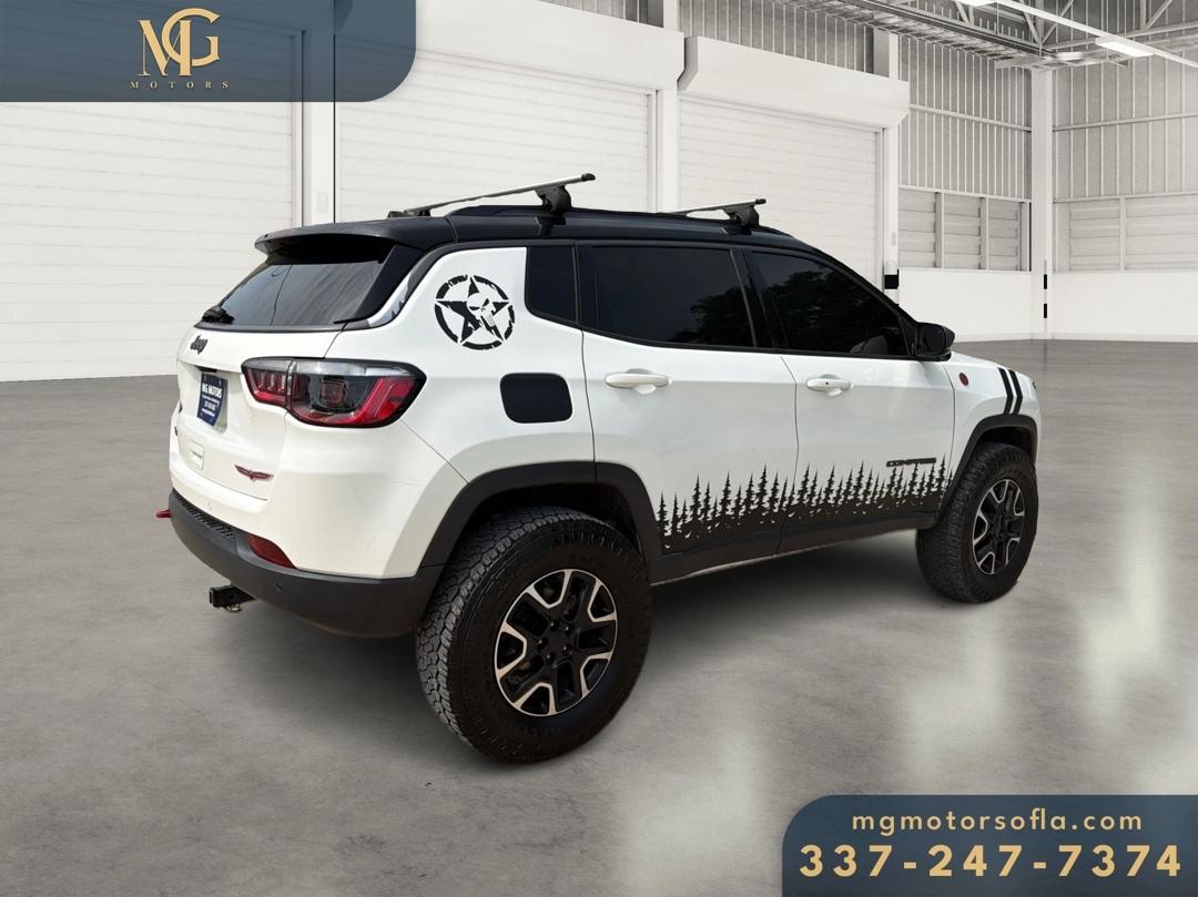 Jeep Compass Trailhawk 4WD 2021