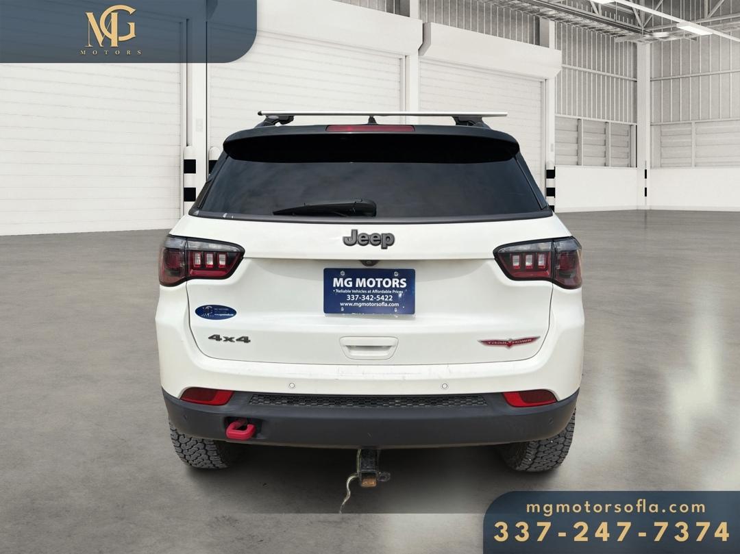 Jeep Compass Trailhawk 4WD 2021