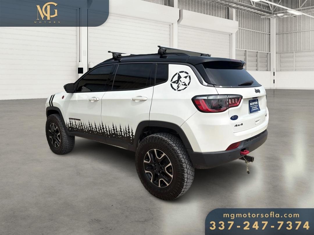 Jeep Compass Trailhawk 4WD 2021