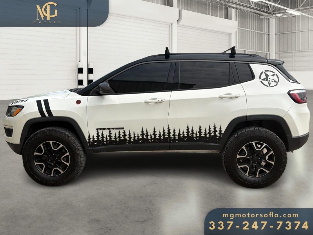 Jeep Compass Trailhawk 4WD 2021