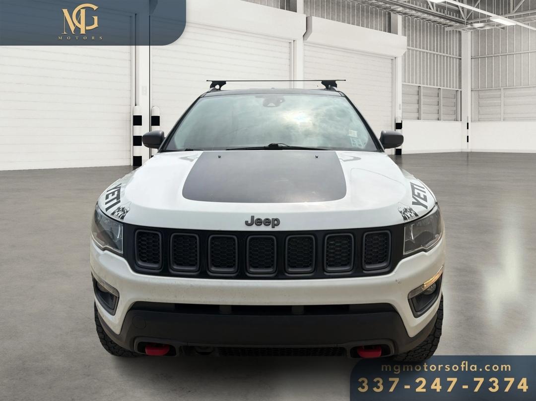 Jeep Compass Trailhawk 4WD 2021