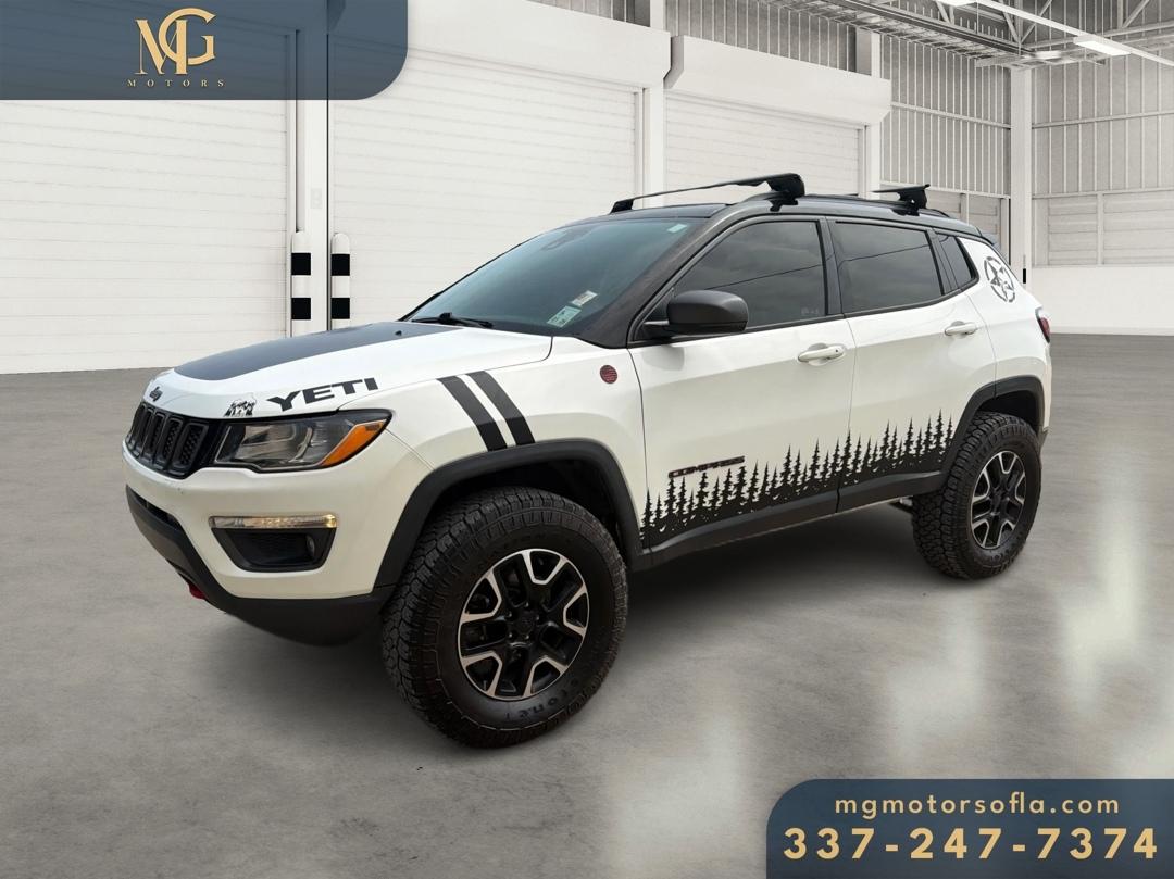 Jeep Compass Trailhawk 4WD 2021