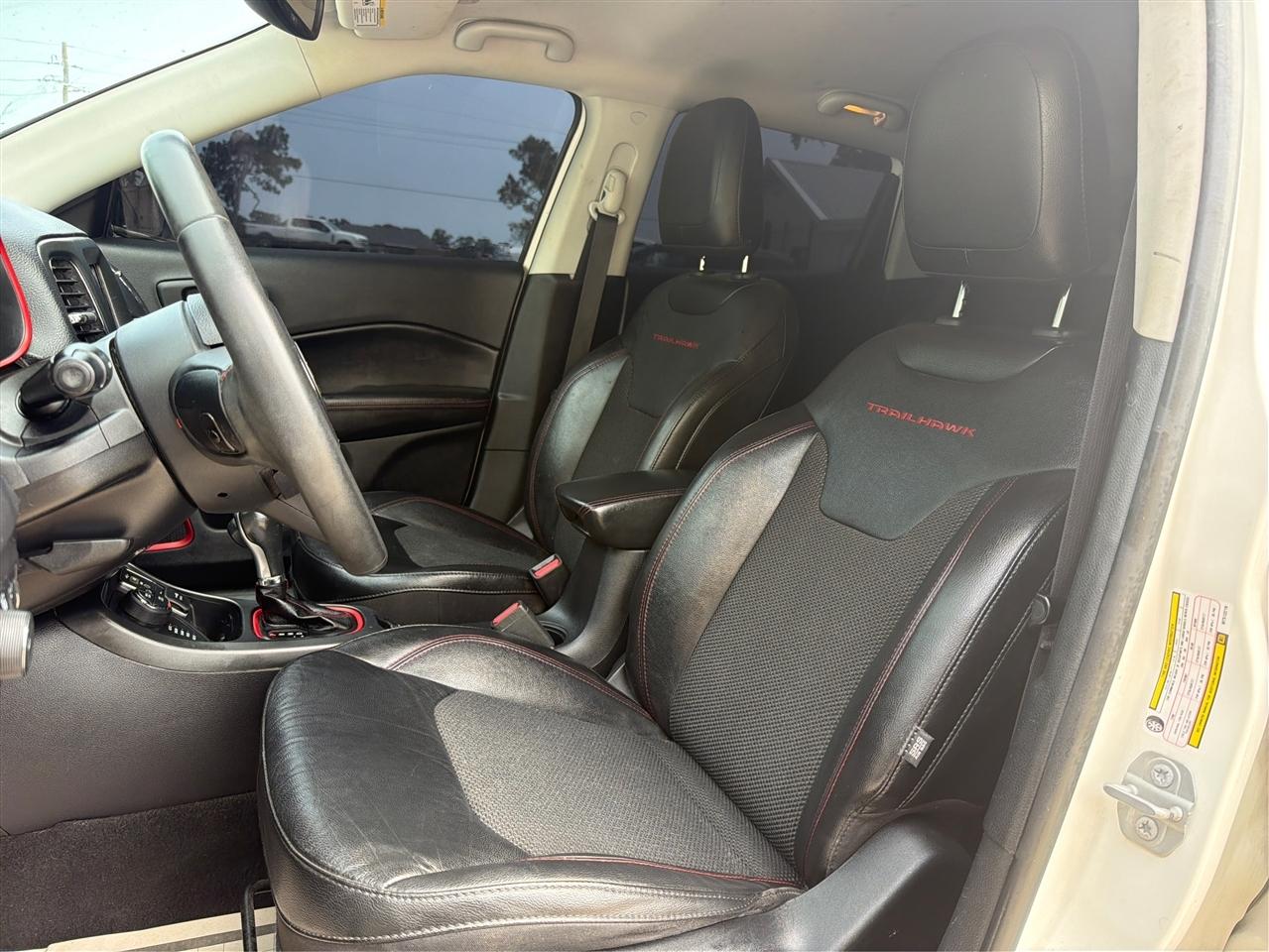 Jeep Compass Trailhawk 4WD 2021