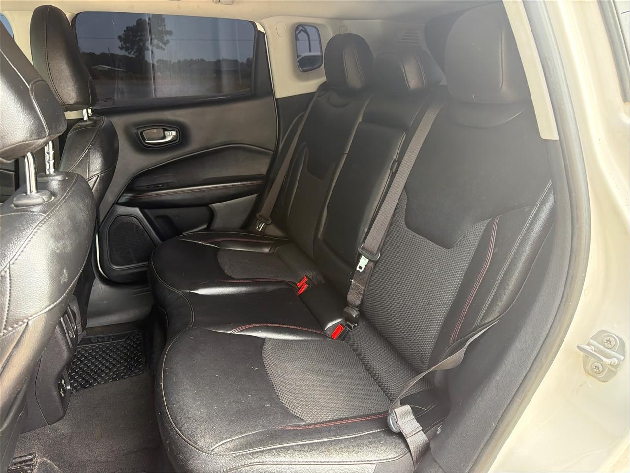 Jeep Compass Trailhawk 4WD 2021