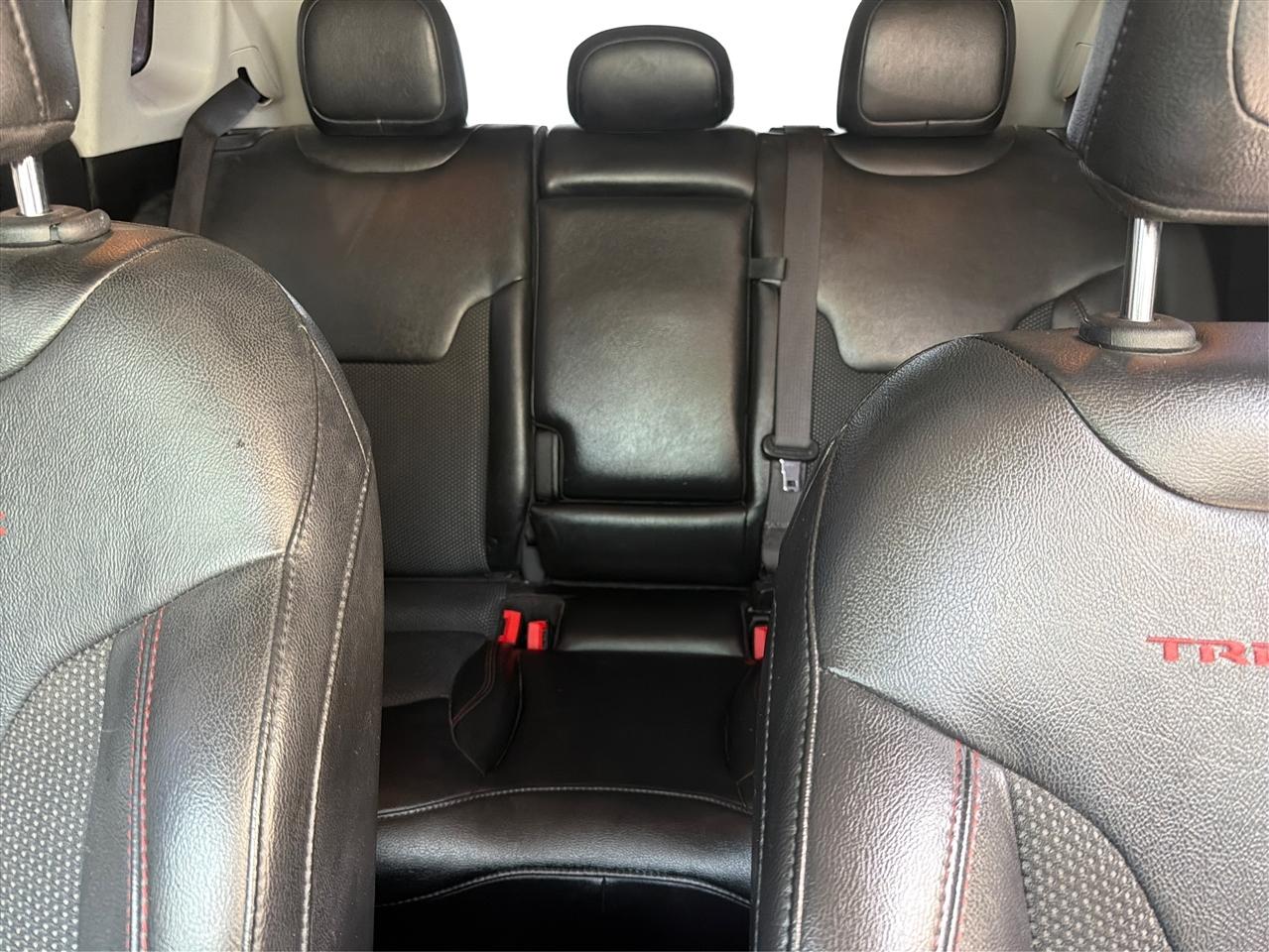 Jeep Compass Trailhawk 4WD 2021