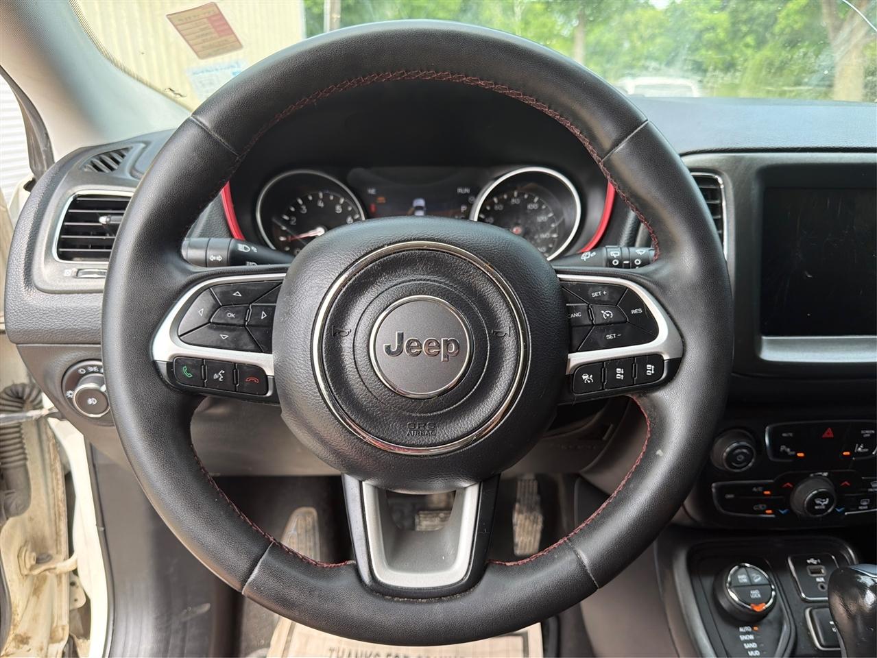 Jeep Compass Trailhawk 4WD 2021