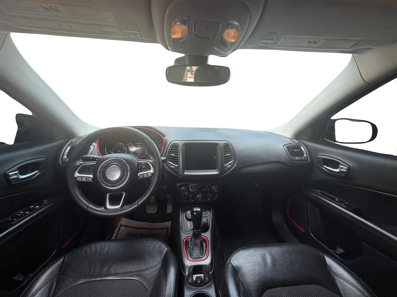 Jeep Compass Trailhawk 4WD 2021