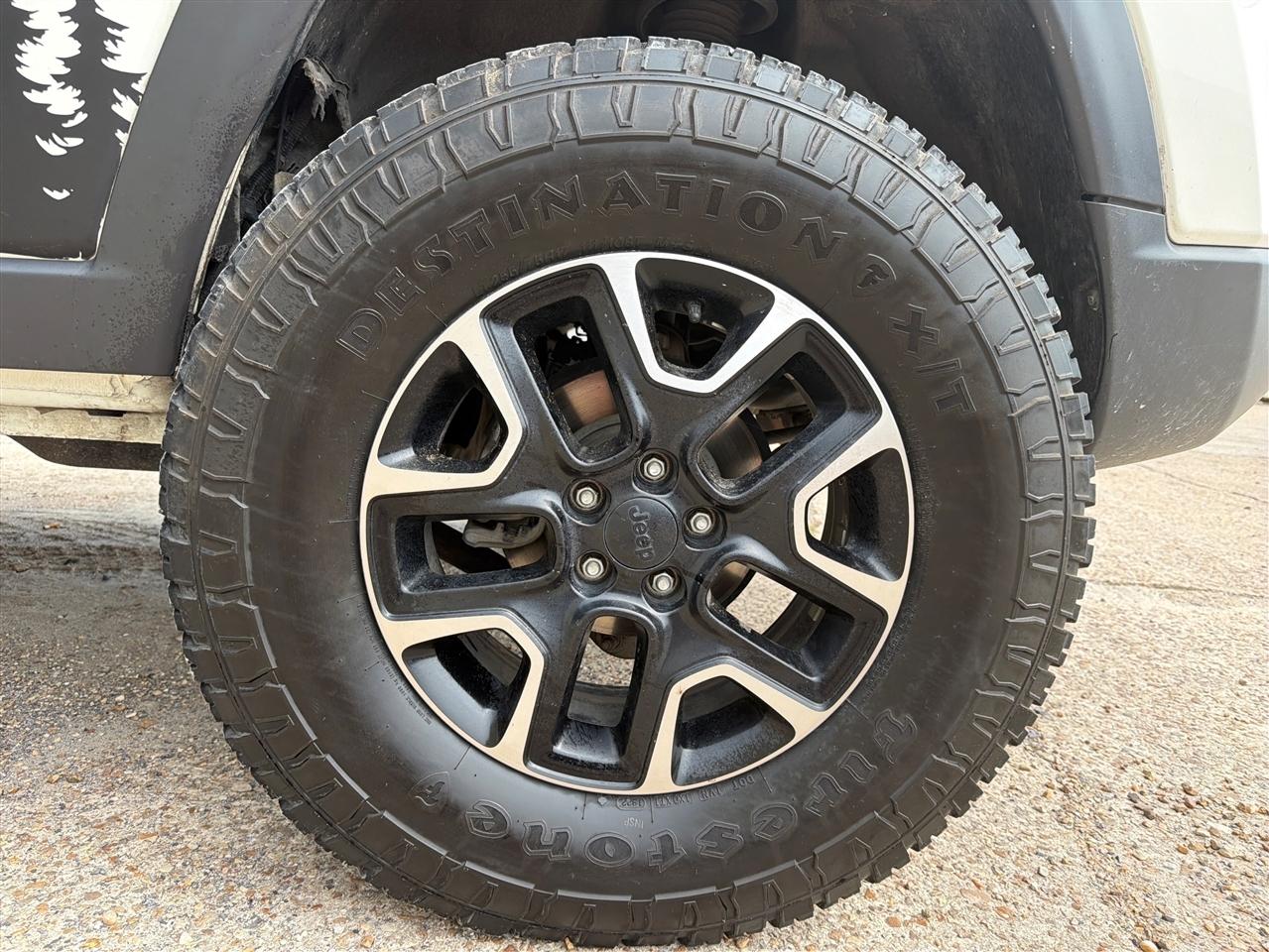 Jeep Compass Trailhawk 4WD 2021