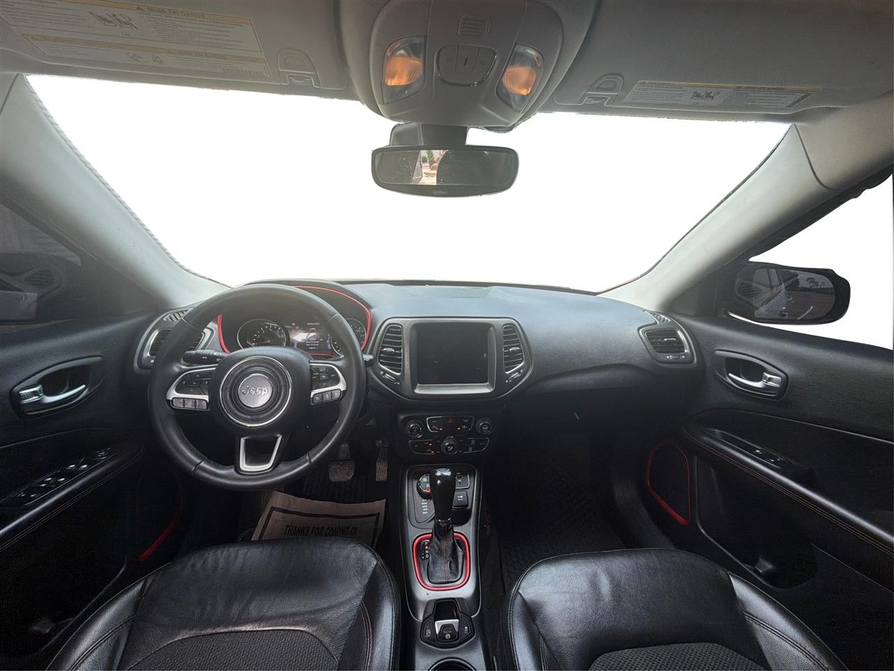 Jeep Compass Trailhawk 4WD 2021