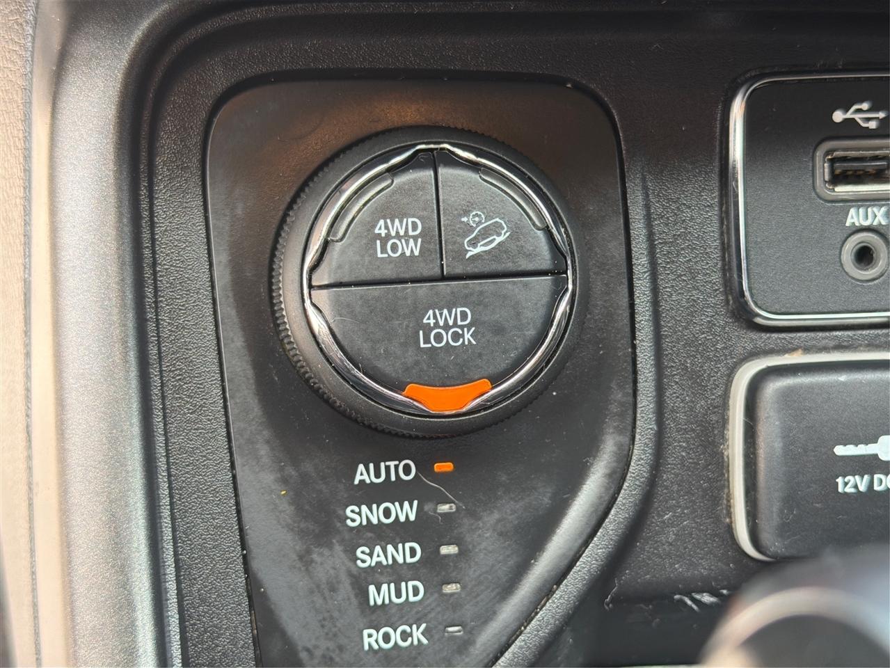Jeep Compass Trailhawk 4WD 2021