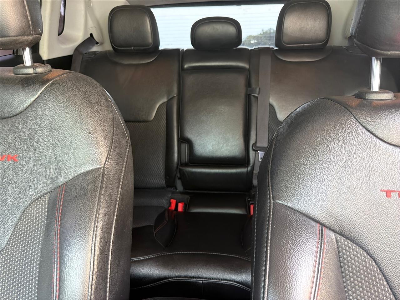 Jeep Compass Trailhawk 4WD 2021