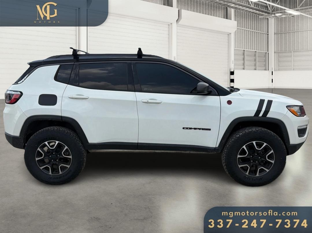 Jeep Compass Trailhawk 4WD 2021