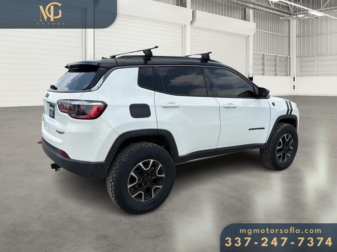 Jeep Compass Trailhawk 4WD 2021