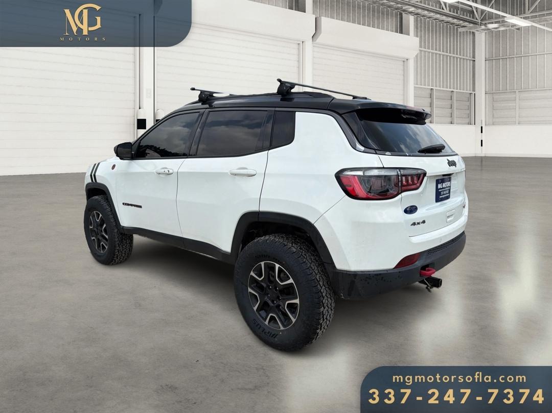 Jeep Compass Trailhawk 4WD 2021