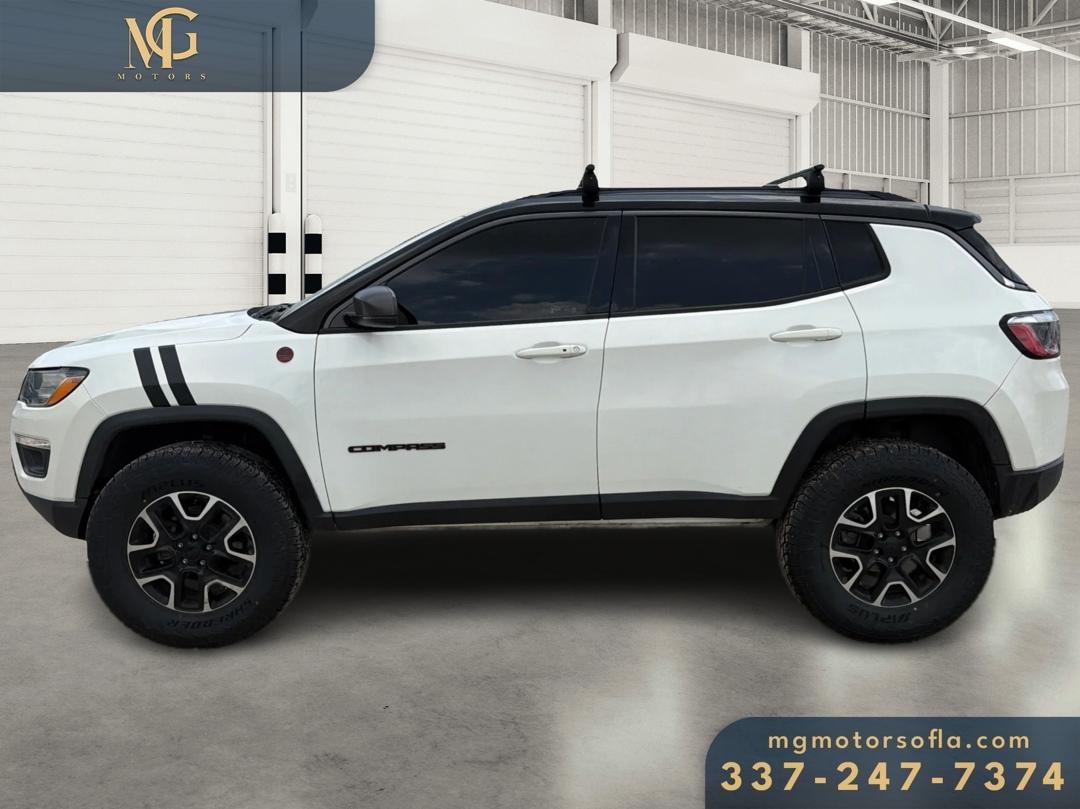 Jeep Compass Trailhawk 4WD 2021