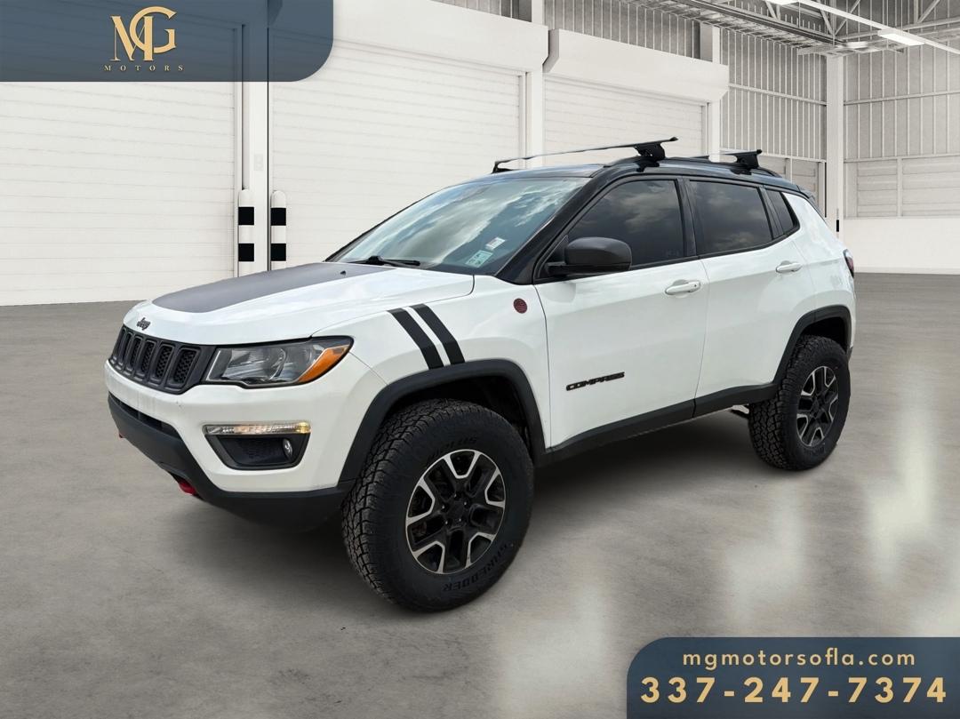 Jeep Compass Trailhawk 4WD 2021