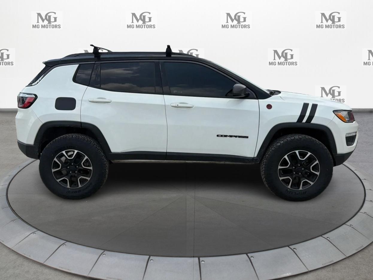 Jeep Compass Trailhawk 4WD 2021