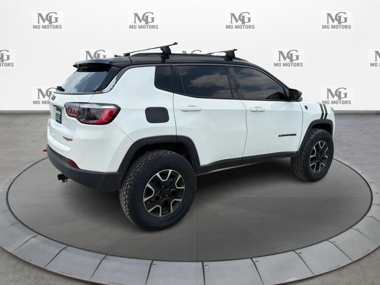 Jeep Compass Trailhawk 4WD 2021