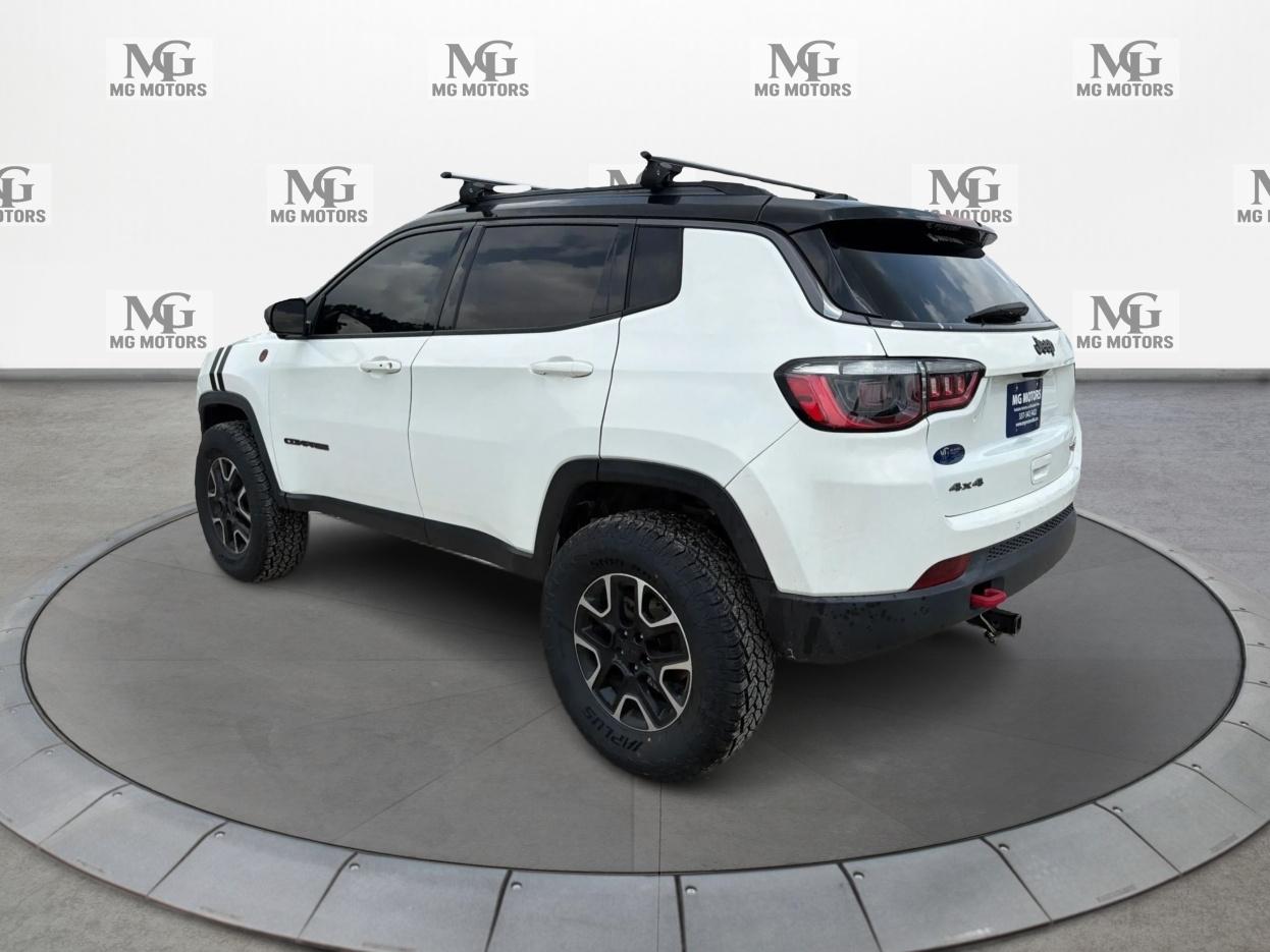 Jeep Compass Trailhawk 4WD 2021
