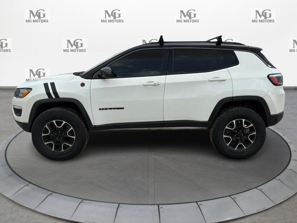 Jeep Compass Trailhawk 4WD 2021