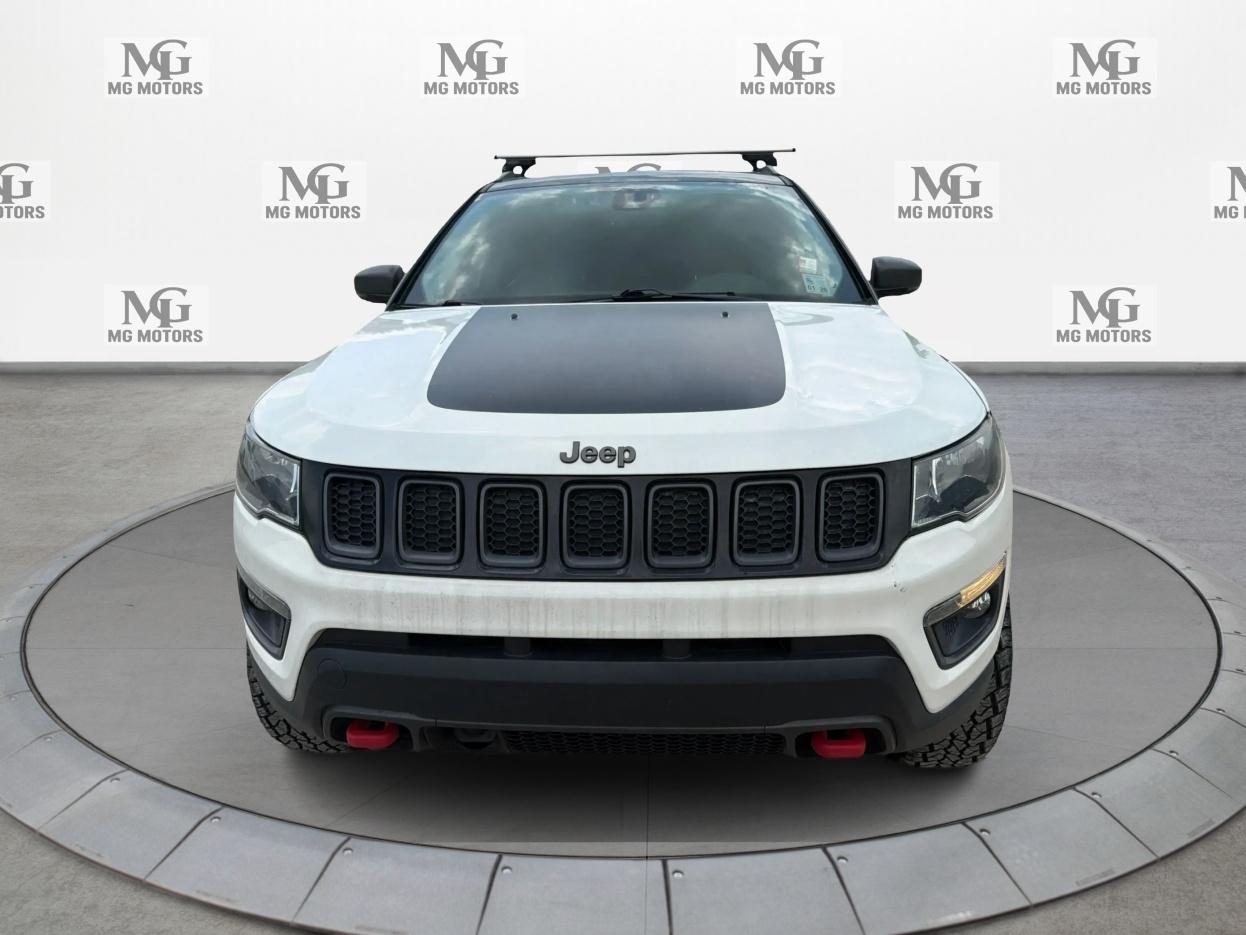 Jeep Compass Trailhawk 4WD 2021