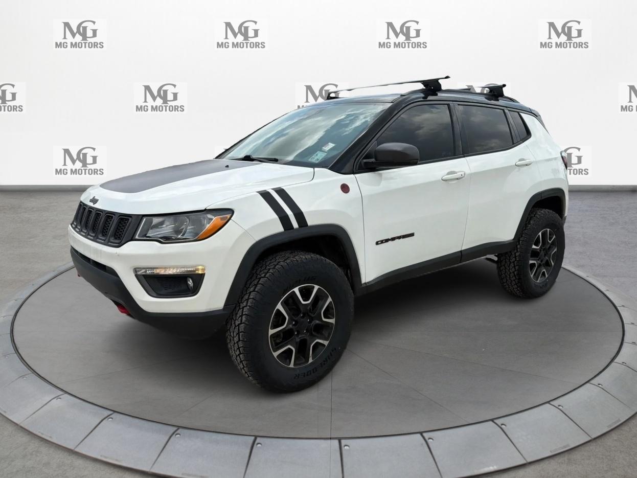 Jeep Compass Trailhawk 4WD 2021