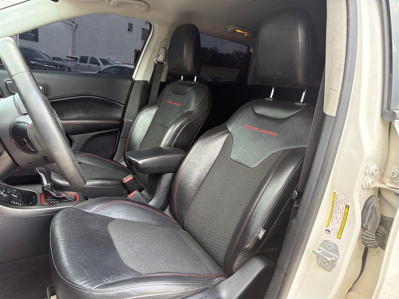 Jeep Compass Trailhawk 4WD 2021