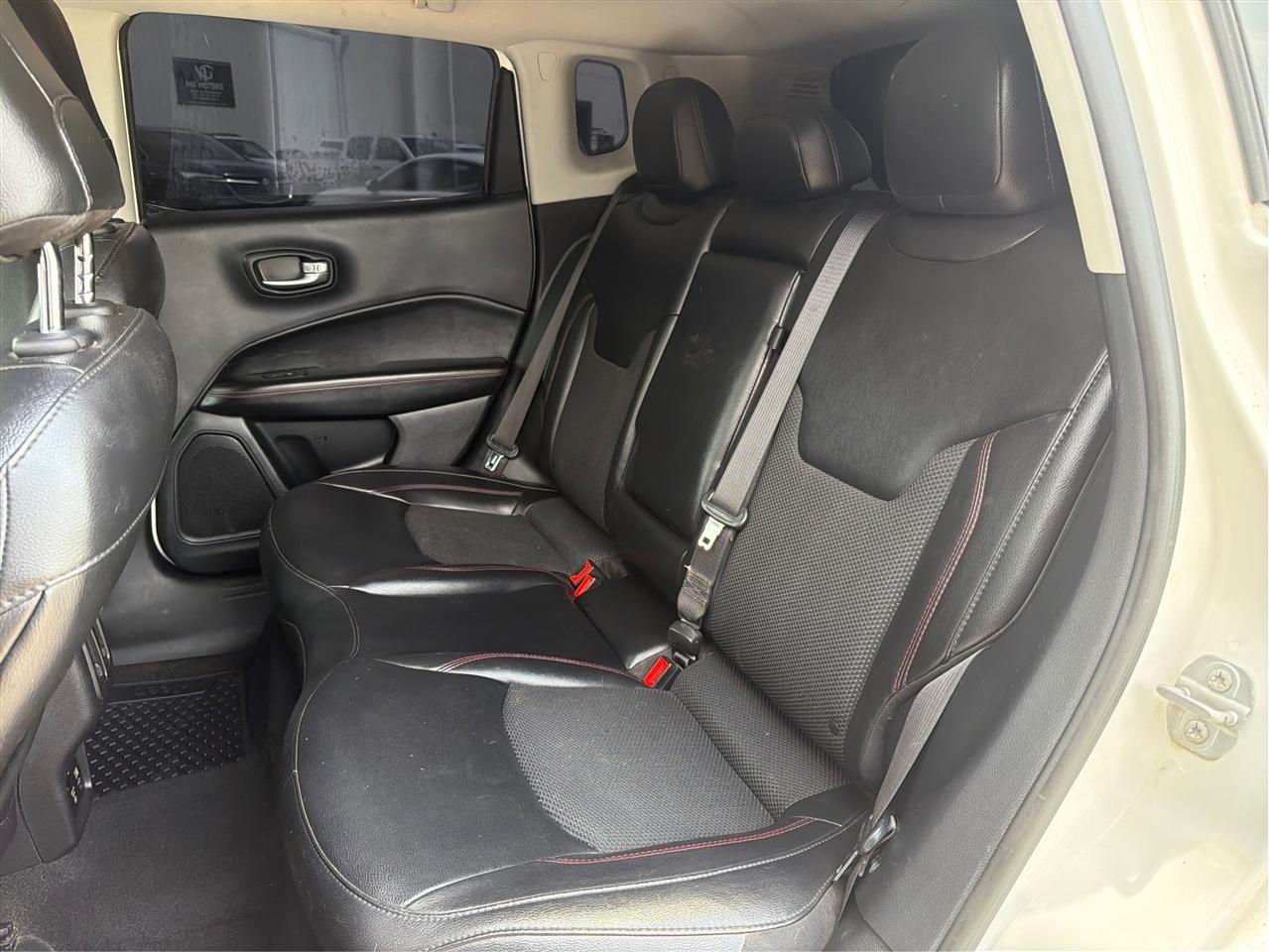 Jeep Compass Trailhawk 4WD 2021