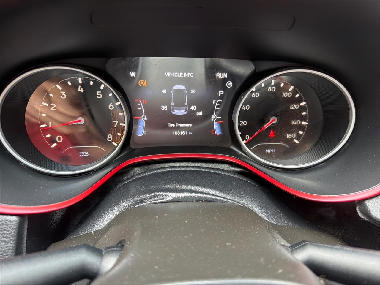 Jeep Compass Trailhawk 4WD 2021