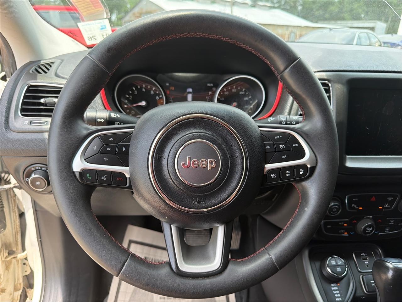 Jeep Compass Trailhawk 4WD 2021