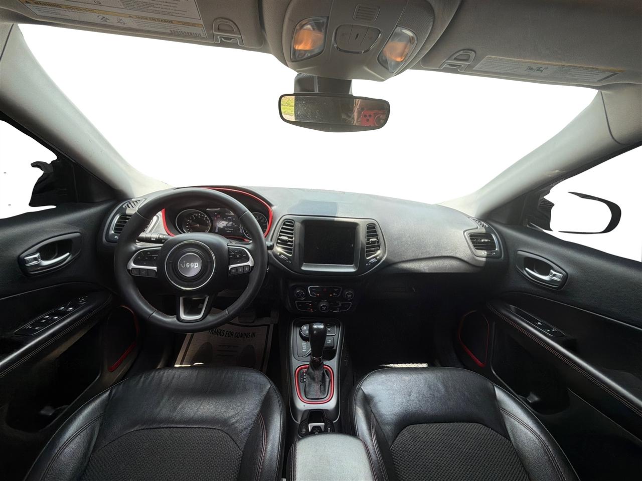 Jeep Compass Trailhawk 4WD 2021