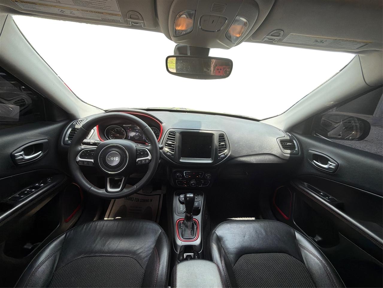 Jeep Compass Trailhawk 4WD 2021