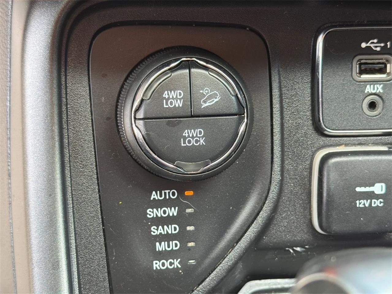 Jeep Compass Trailhawk 4WD 2021