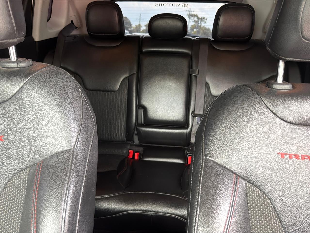 Jeep Compass Trailhawk 4WD 2021