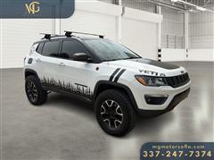 2021 Jeep Compass 