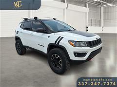 2021 Jeep Compass 