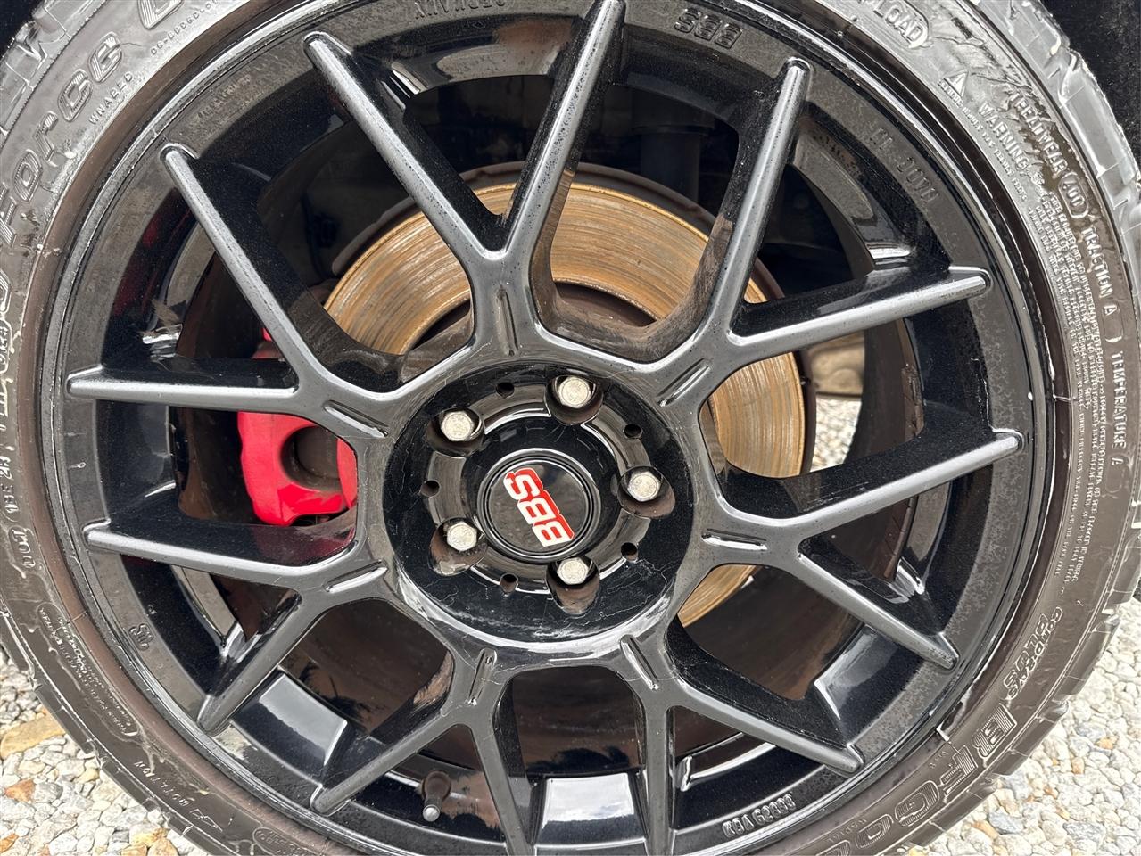 Volkswagen Golf GTI S 6A 4-Door 2017