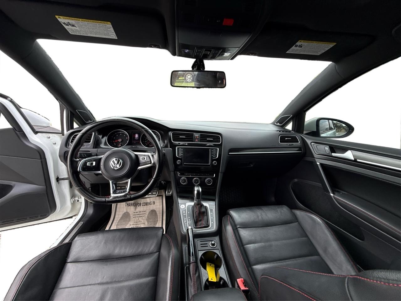 Volkswagen Golf GTI S 6A 4-Door 2017