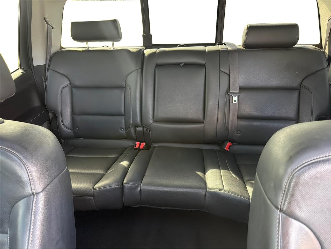 GMC Sierra 1500 SLT Crew Cab 4WD 2017