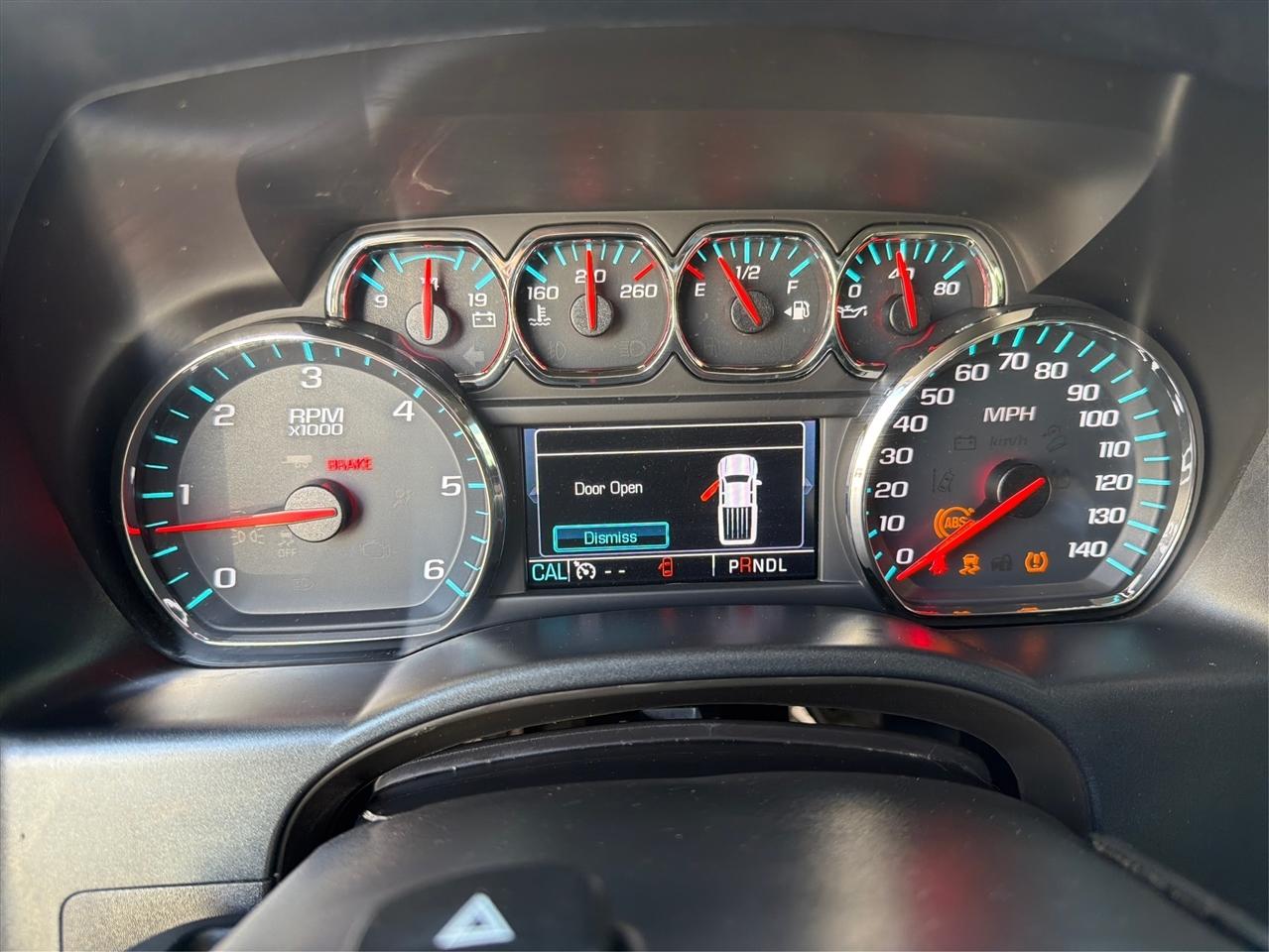 GMC Sierra 1500 SLT Crew Cab 4WD 2017