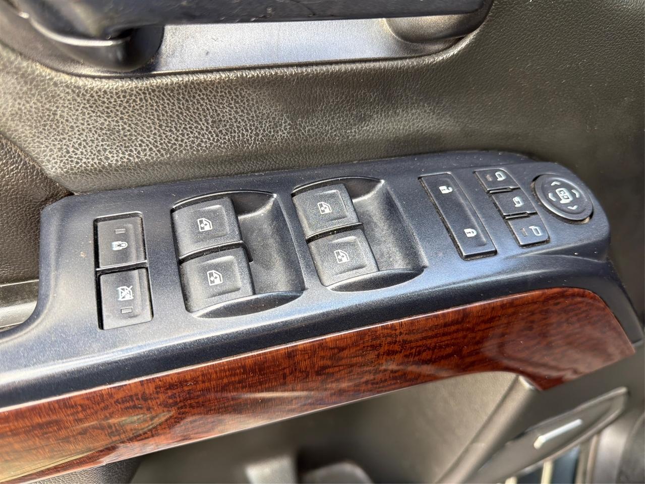 GMC Sierra 1500 SLT Crew Cab 4WD 2017