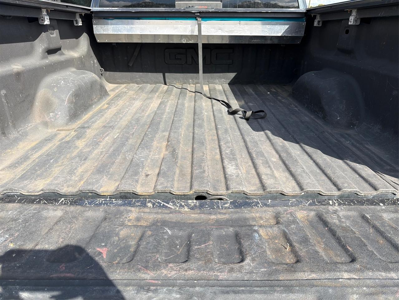 GMC Sierra 1500 SLT Crew Cab 4WD 2017