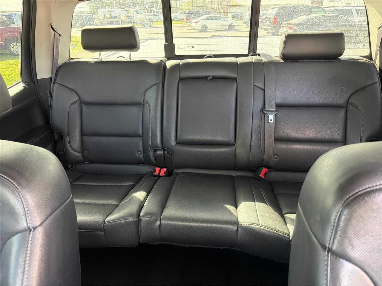 GMC Sierra 1500 SLT Crew Cab 4WD 2017