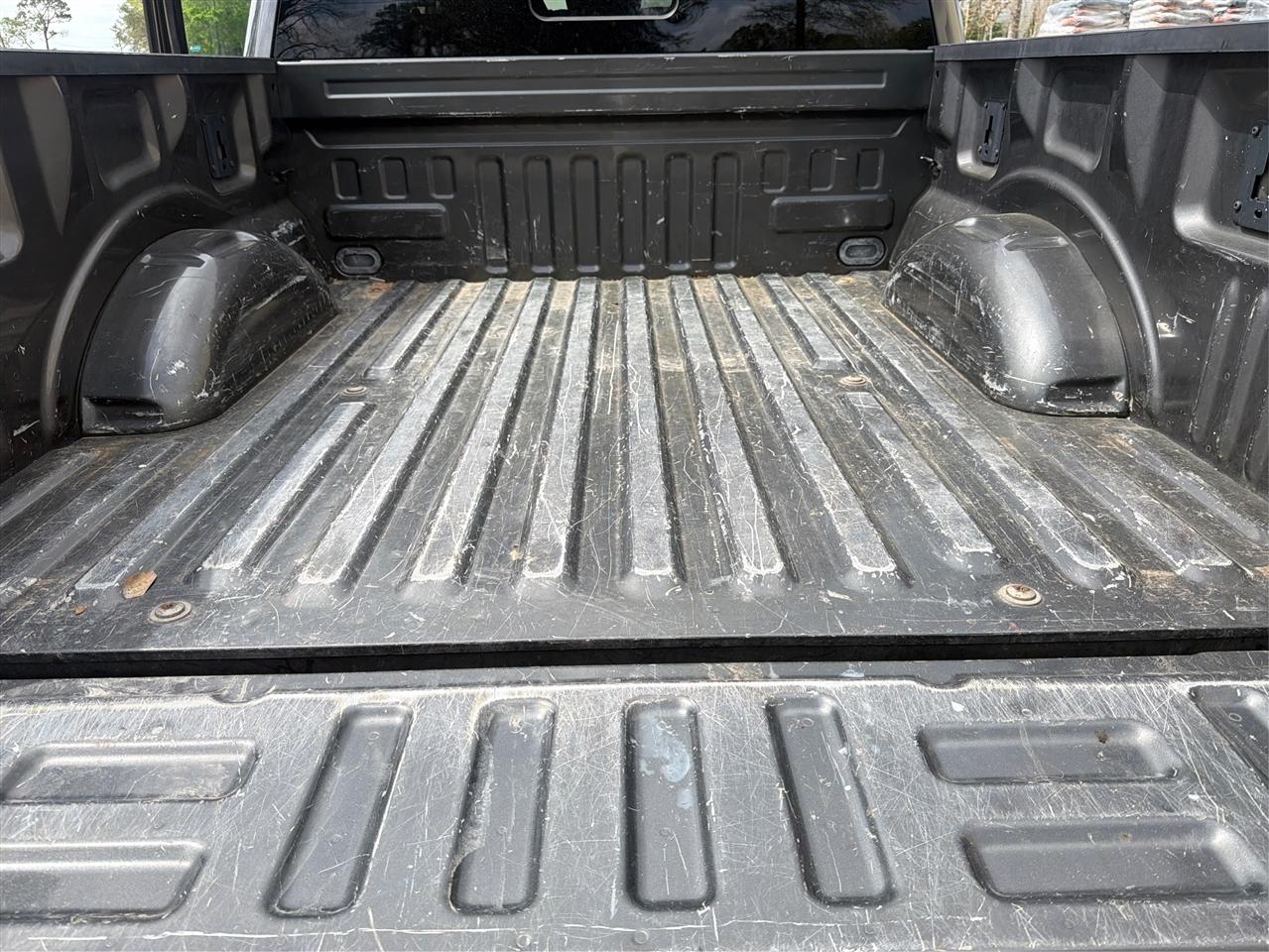 Ford F-150 Lariat SuperCrew 5.5-ft. Bed 4WD 2017