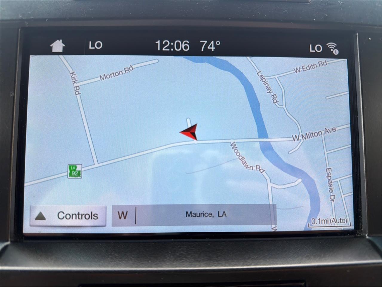 Ford F-150 Lariat SuperCrew 5.5-ft. Bed 4WD 2017