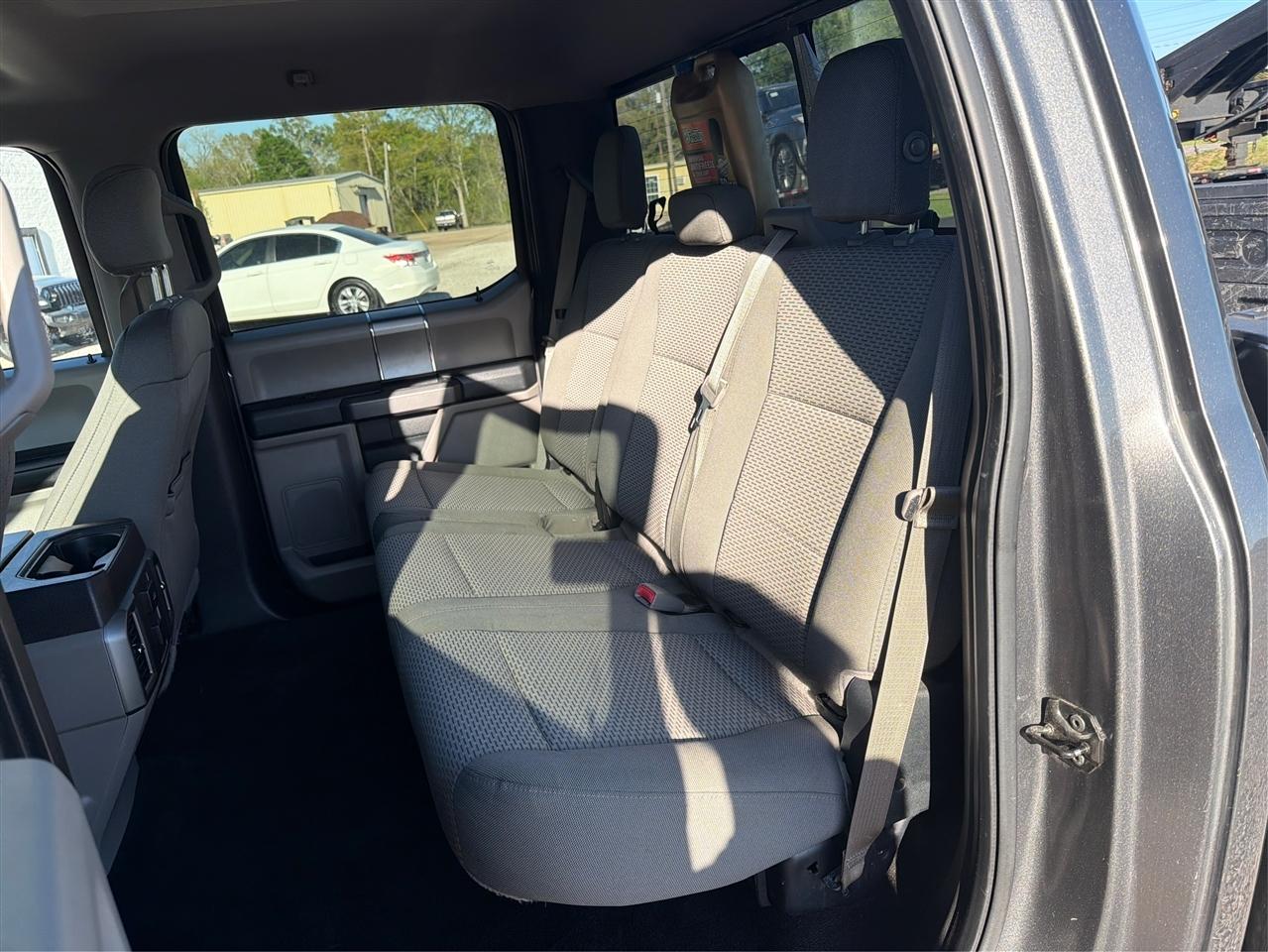 Ford F-150 XLT SuperCrew 5.5-ft. Bed 2WD 2015